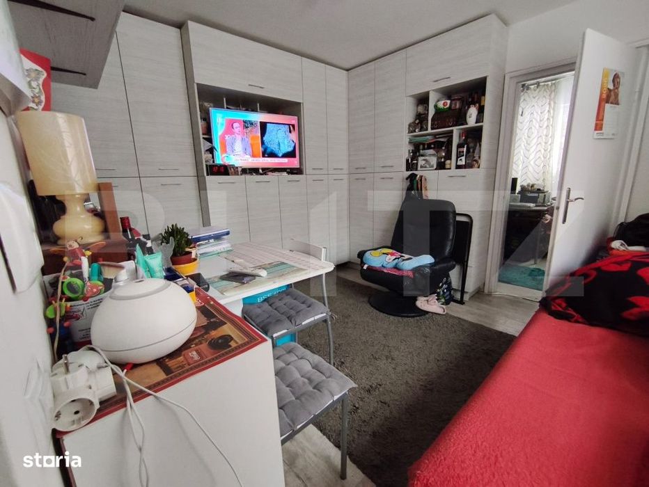 Apartament cu 2 camere, 38 mp, Manastur! — fotografia 1