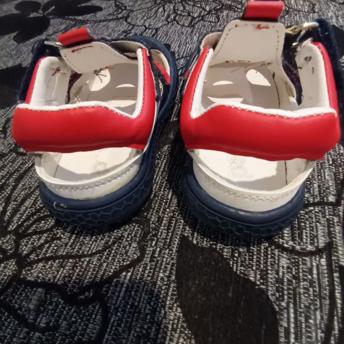 Детски сандали Pappix