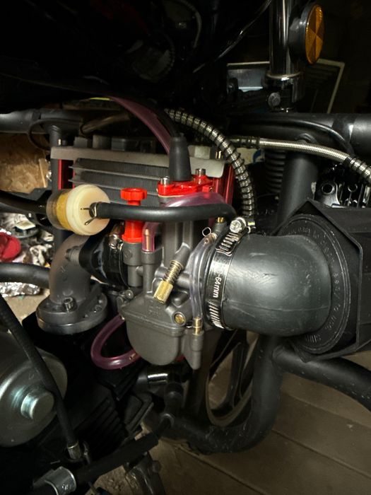 Мопед YAQI 110куб