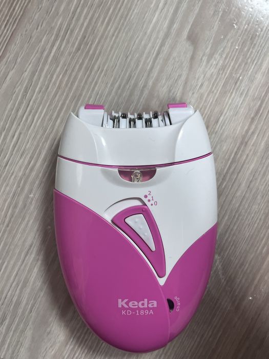 Эпилятор. Безболезненный