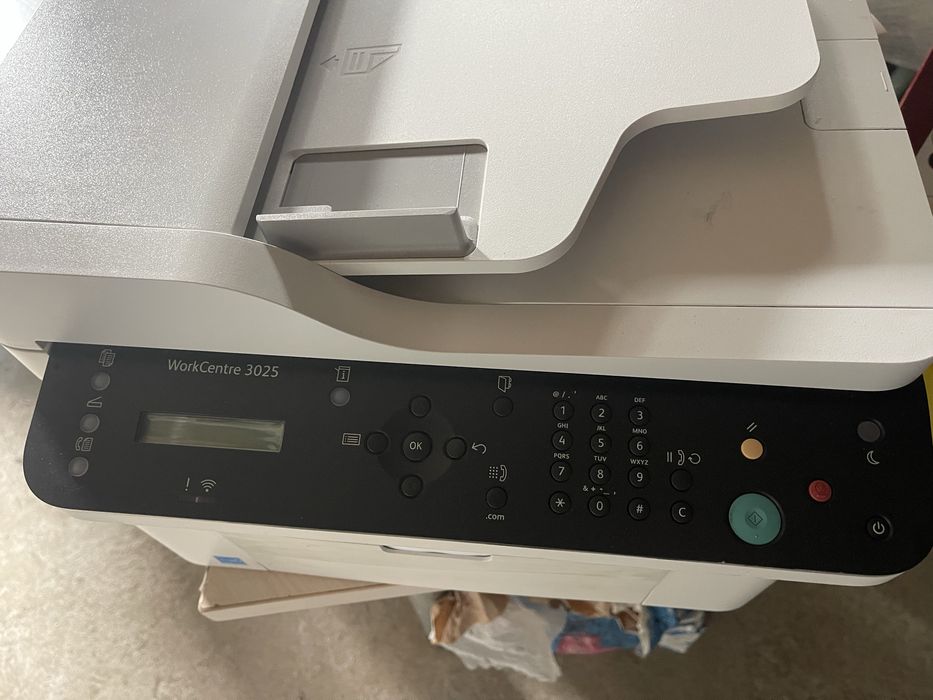 Принтер workCentre 3025