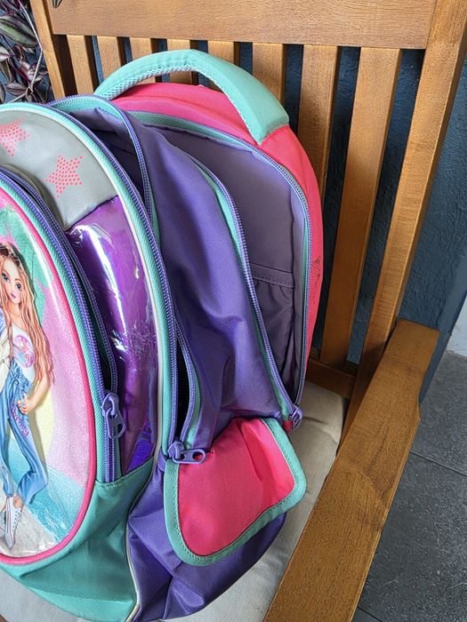 TopModel раница за училище