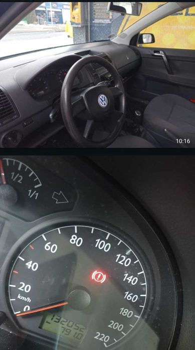 Polo 2003 Benzina