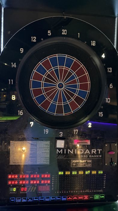 Електронен дартс JOPPI MINI DARTS /POLY dats