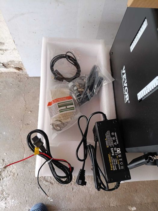Încălzitor diesel NOU - VEVOR 5-8kW