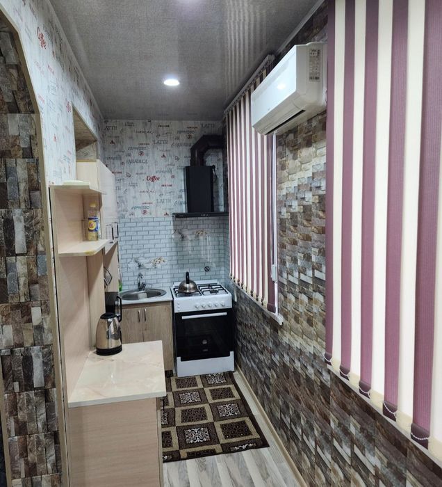 Yakkasaroy tumani Qushbegida 2 xonali uy