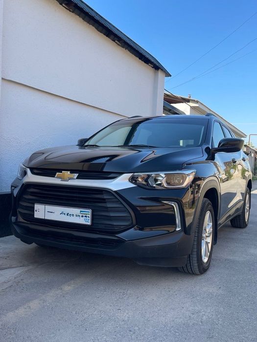 Tracker 2 Ls Plus yili 2025 mart oyida olingan  probek 26.000 km