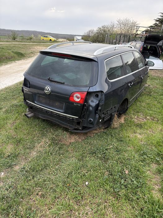 На части Passat B6/Пасат Б6