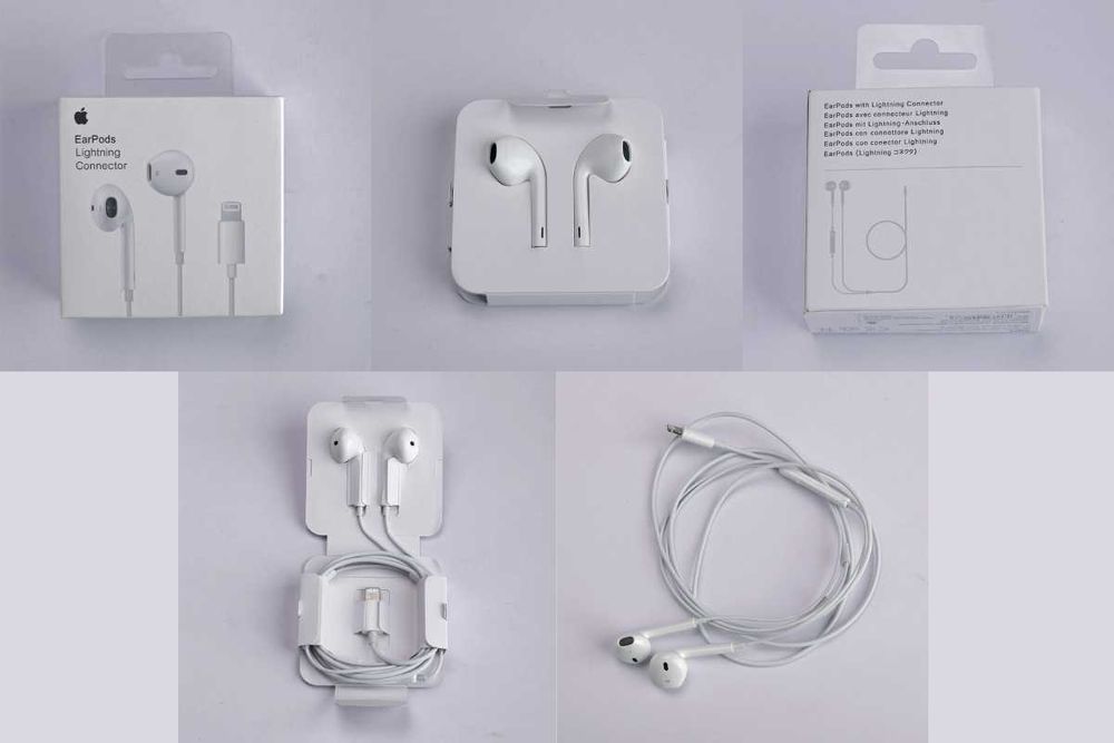 Iphone naushnik simli 100% original, typec-lighting-aux naushnik