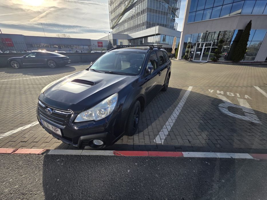 Vand Subaru OUTBACK