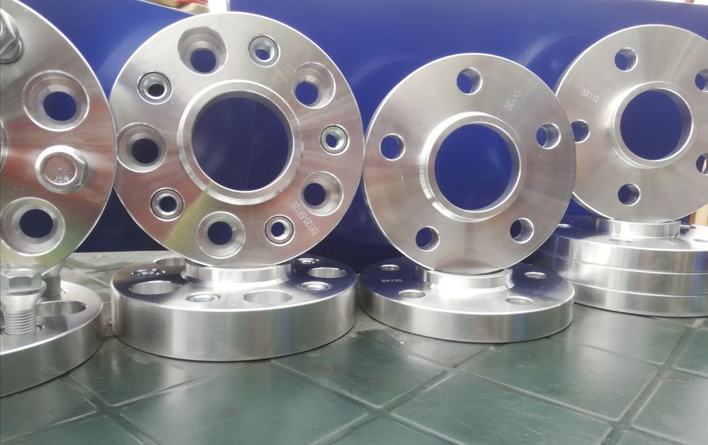 Flanșe distanțiere auto  5x112 5x120 5x130 4x100