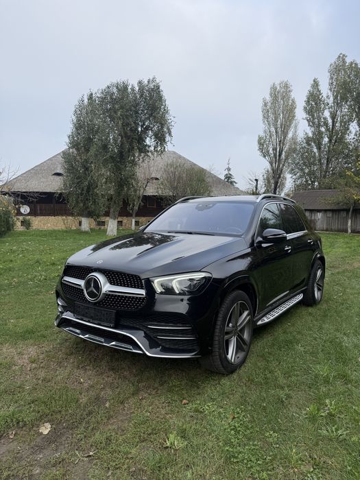 Mercedes-Benz GLE 400d 4MATIC