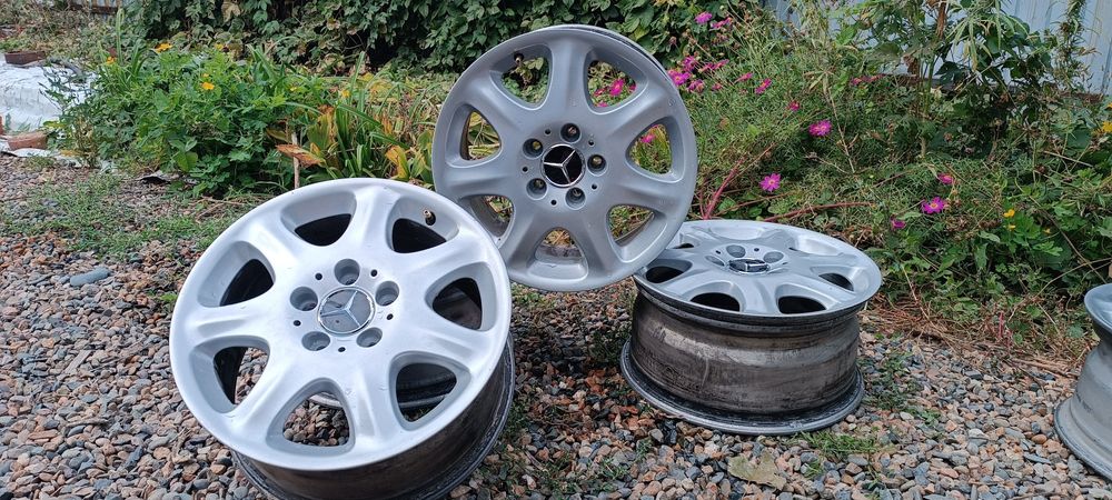 комплект дисков на 16 привозные