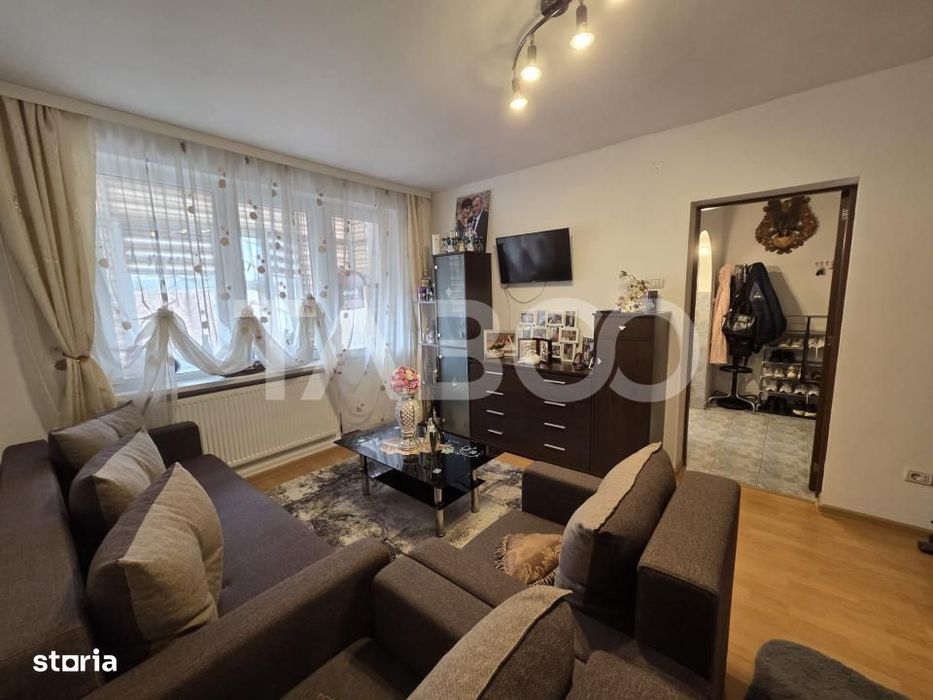 Apartament 2 camere semidecomandat zona Vasile Alecsandri etaj 3 — fotografia 1
