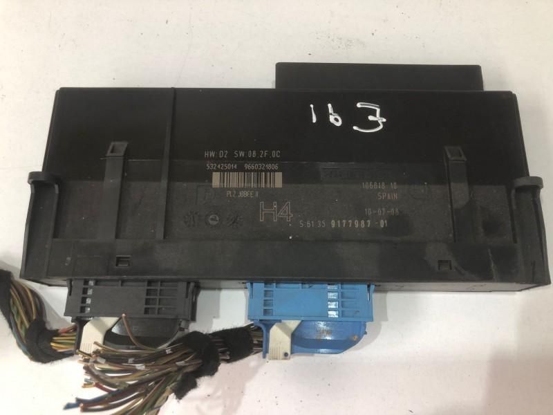 Calculator confort BMW Seria 3 (2005-2012) [E91] 2.0d N47 177 cp 9177987