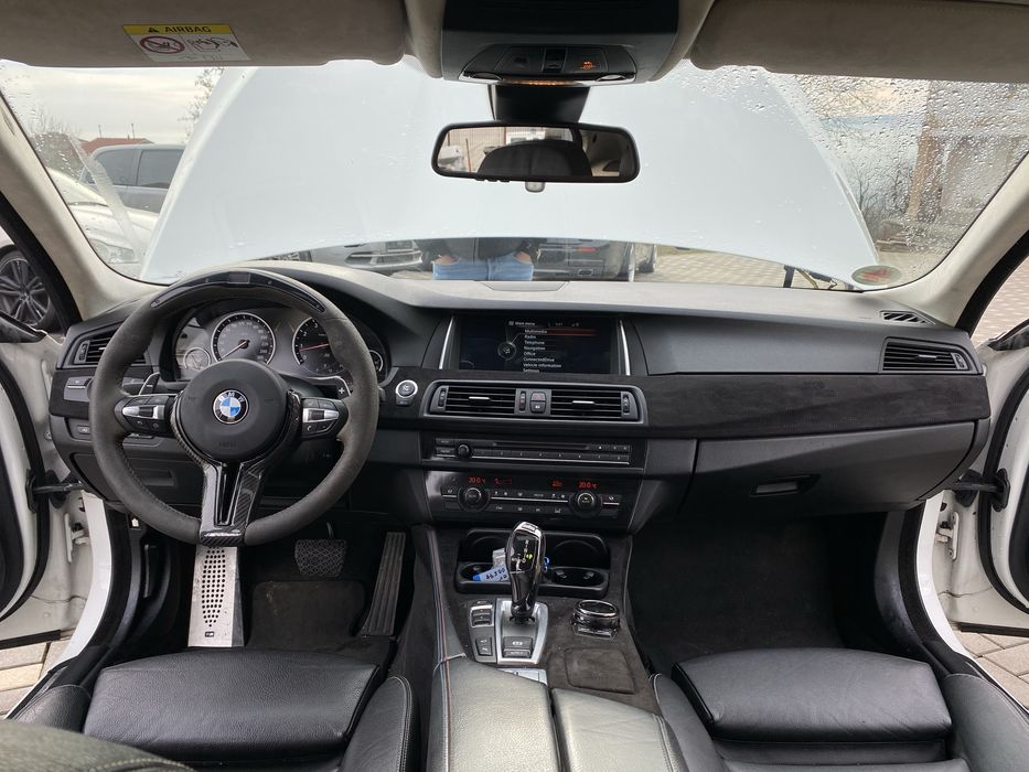 BMW 5 Series 2014 — imagine 5