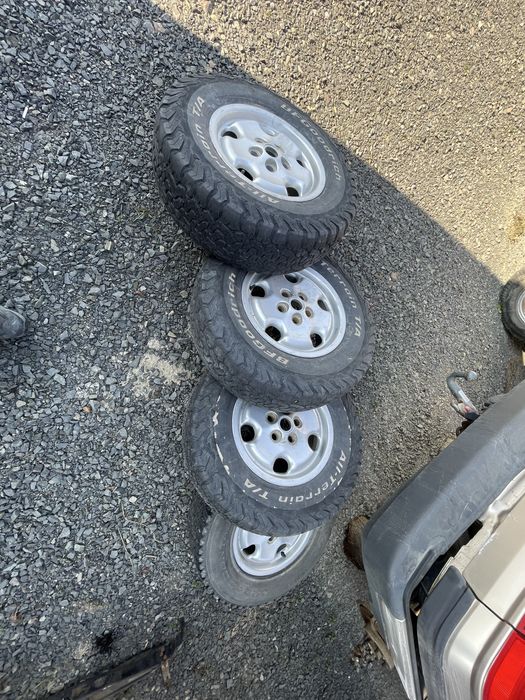 Dezmembrez Land Rover Range Rover P38 4.6 V8 hse