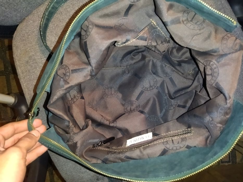 Фирменная сумочка бренда LORIBLU