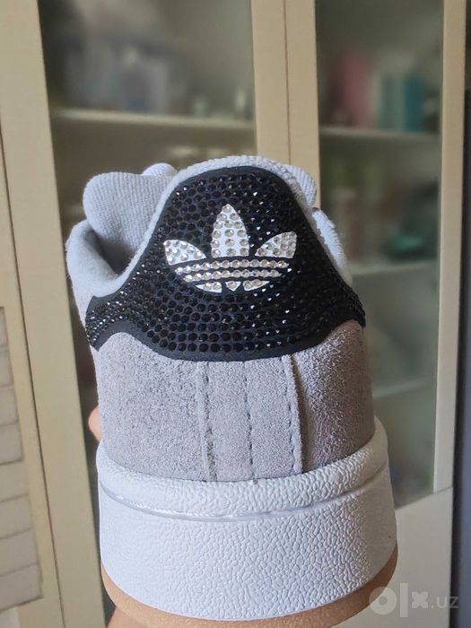 Кроссовки Adidas Campus новые оригинал Англия