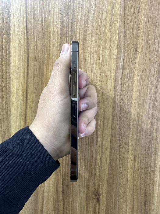 iphone 13pro max black 128gb 81% k-