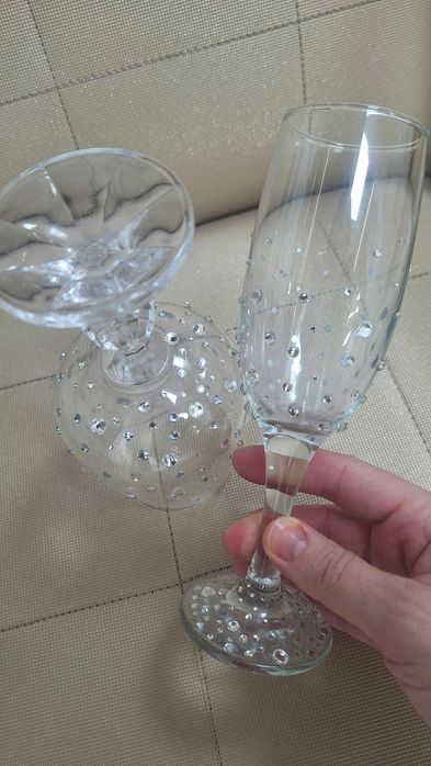 Чаши ръчна изработка