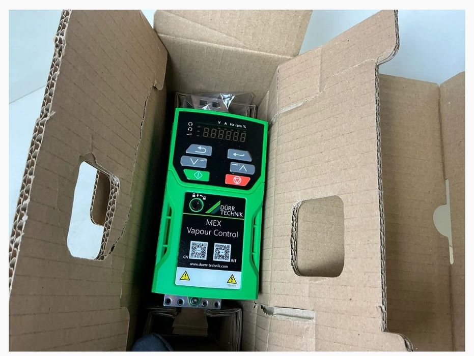 VFD - DURR C200-012 /  230 V -  0.25 kW