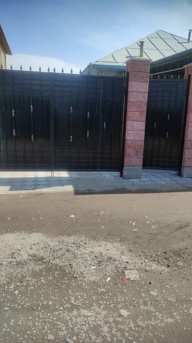 Дом кирпичный с ремонтом