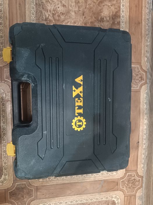Шуруповёрт фирмы TeXa