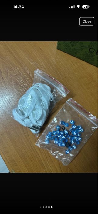 Airforce 1 Nocta 40,5 marimea