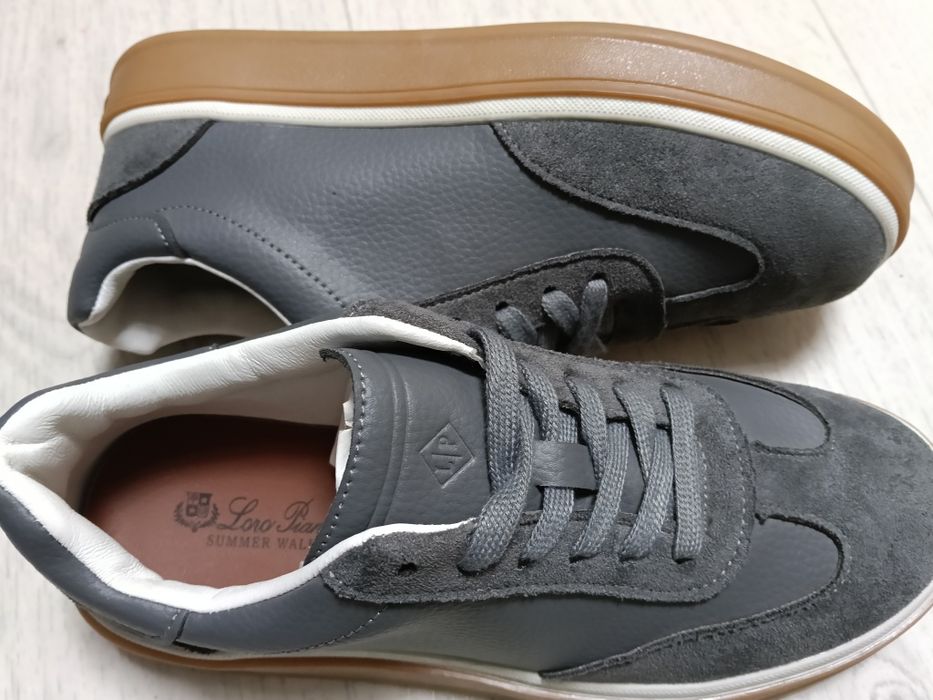Кросовки Кеды Loro Piana 38 размер