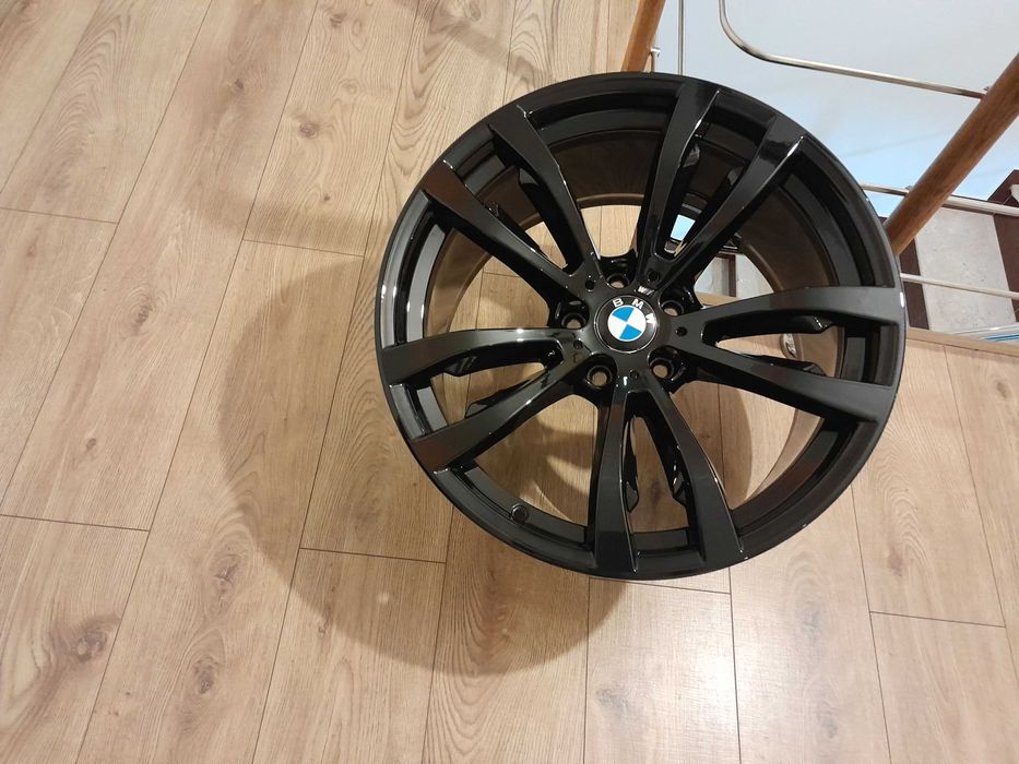 O janta spate 20 toli oem bmw X5 F15 X6 F16 11 J X 20 ET 37 style 469