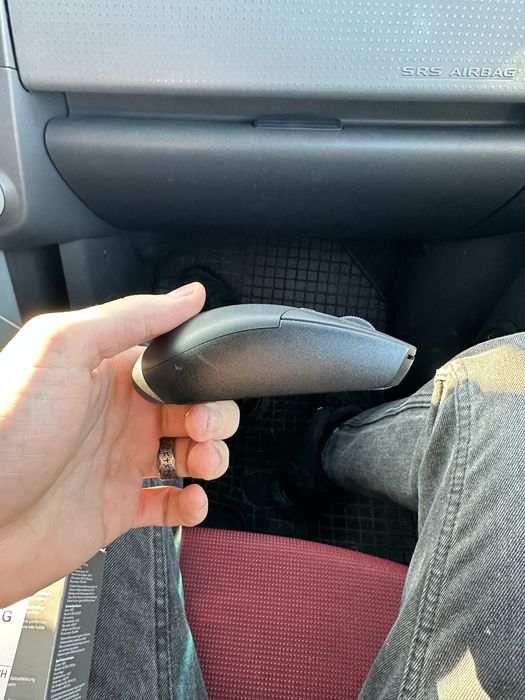 Logitech G305 безжична гейминг мишка