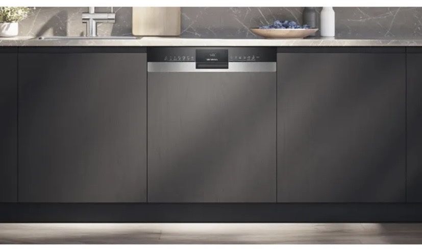 Съсомиялна за частично вграждане  Siemens SX53ES22CE IQ 300 ,60 см