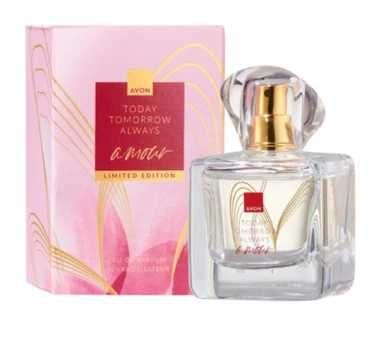 Apa parfum TTA Amour 50 ml-(Mostra cadou)~Ediție Limita-Avon