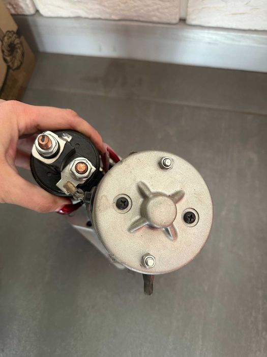 Стартери Audi, VW, Chevrolet, Fiat, Suzuki и др.