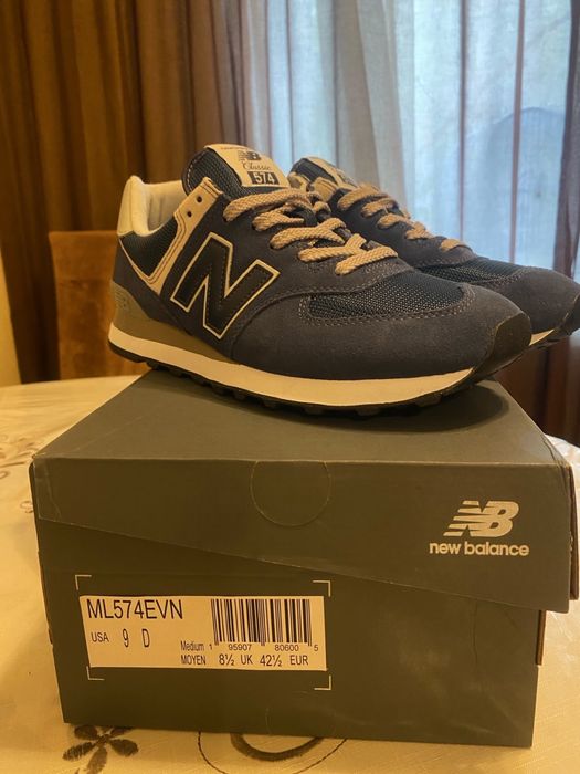 Кроссовки New Balance