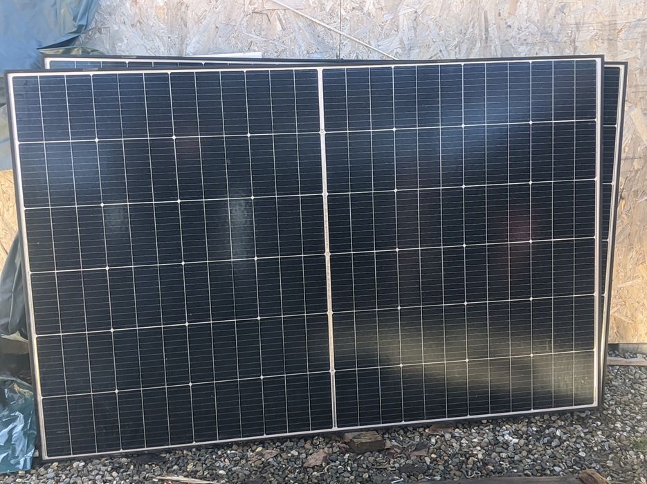 Sistem fotovoltaic complet