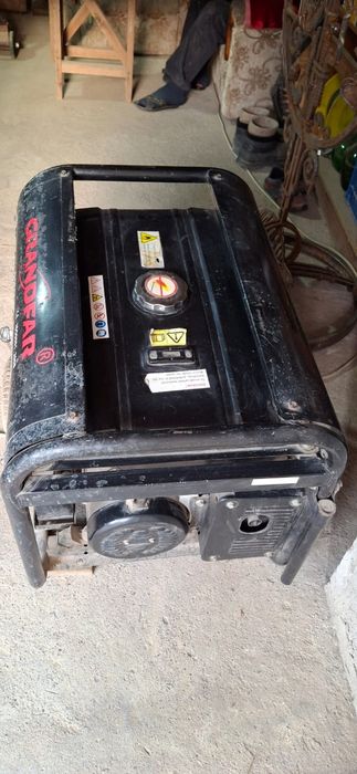 Электрогенератор 6.5квт