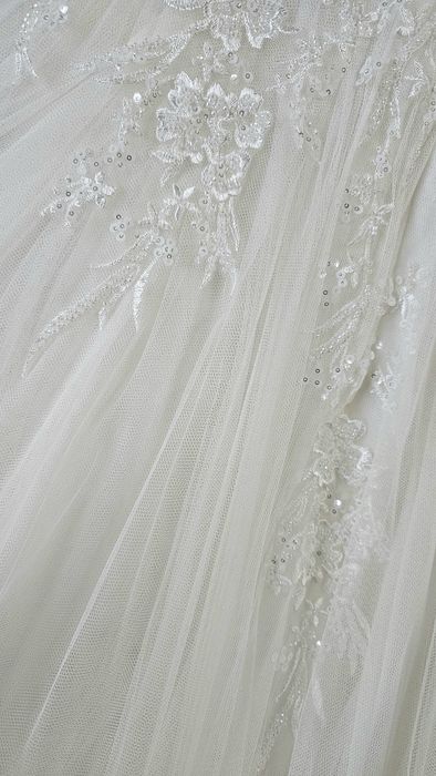 Rochie mireasă, mărimea XS/S