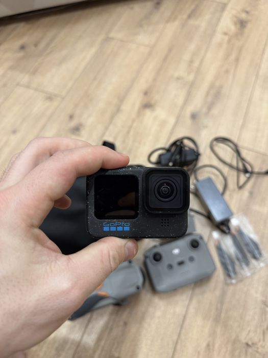 Gopro 12 hero black