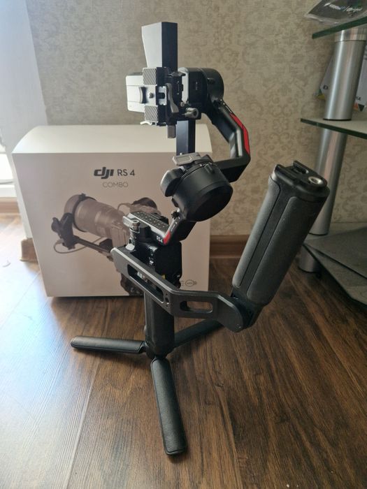 Продаю Ronin RS4 Combo