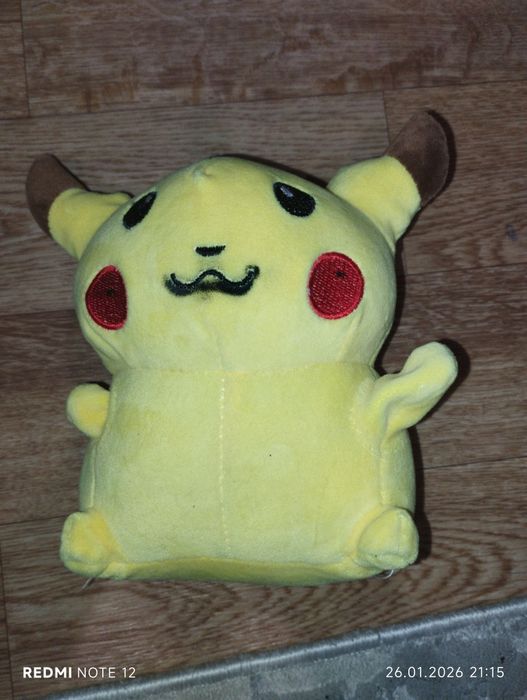 Продам плюшевый покемон