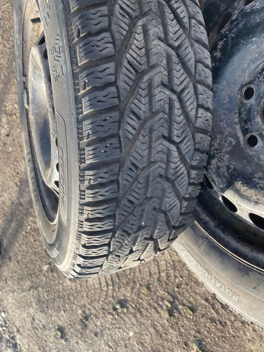 Jante tabla+ cauciucuri de iarna