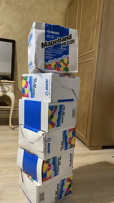 Banda etansare/izolare hidro Mapei Austria