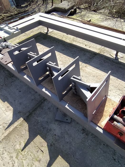 Продам стапель для авто