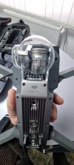 Drona Mavic Pro ..