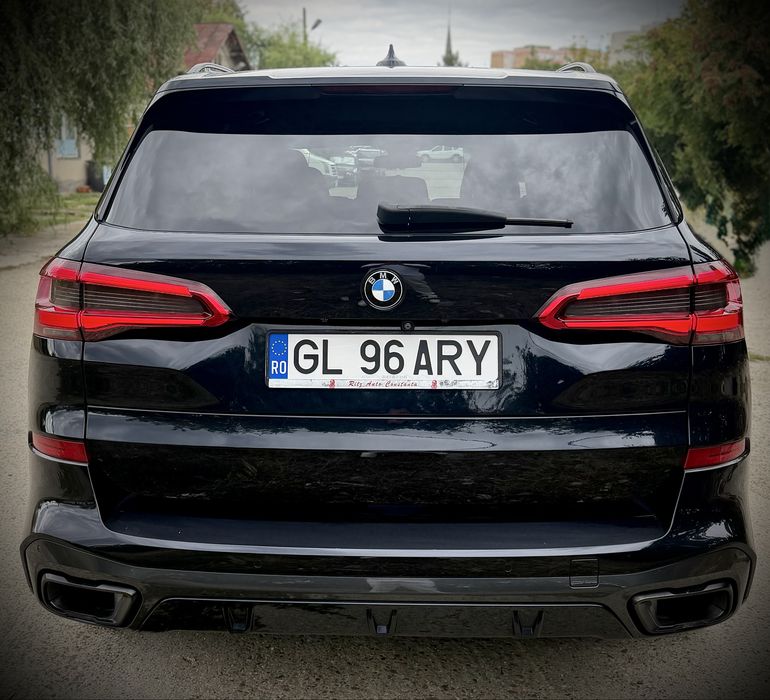 BMW X5 M 2020 — imagine 2