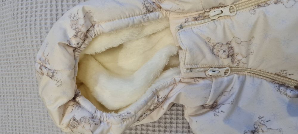 Космонавти за бебе размери 62 и 74