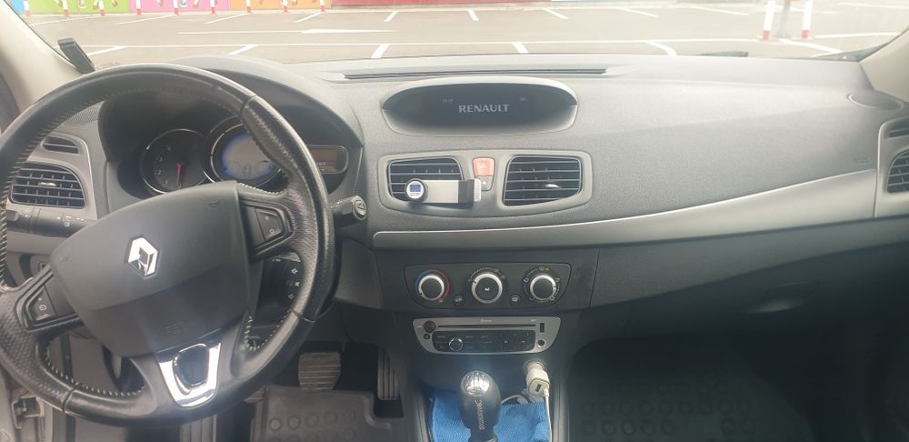Vand renault megane 3