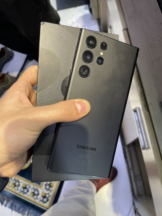 Samsung s22 ultra zo’r